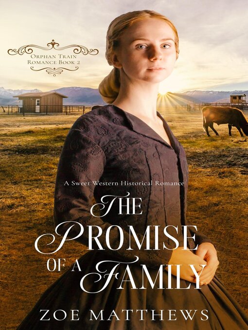 Title details for The Promise of a Family by Zoe Matthews - Available